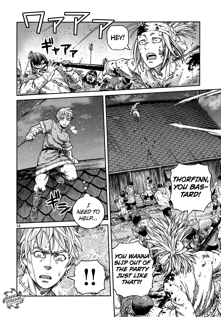 Vinland Saga Chapter 152 15